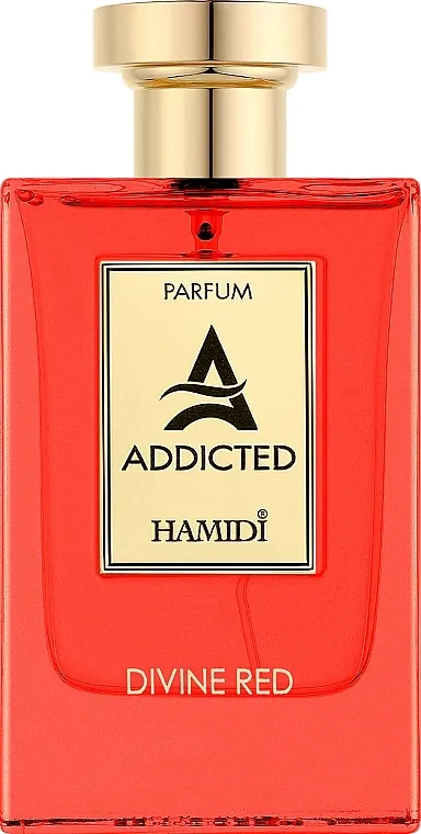 Parfemi Hamidi Addicted Divine Red