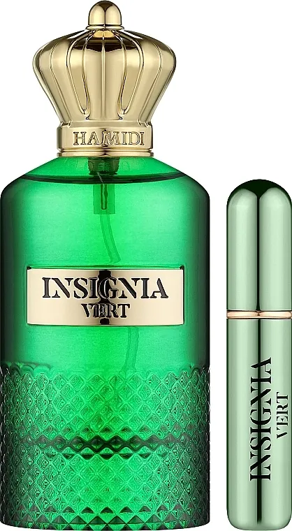 Parfemi Hamidi Insignia Vert