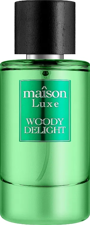 Parfemi Hamidi Maison Luxe Woody Delight