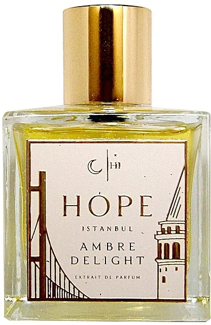 Parfemi Hope Istanbul Ambre Delight