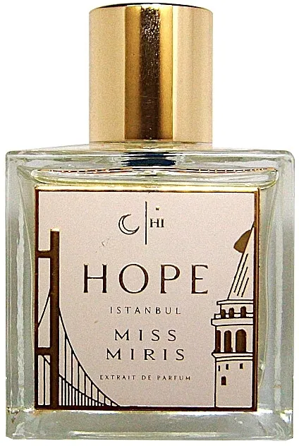 Parfemi Hope Istanbul Miss Miris