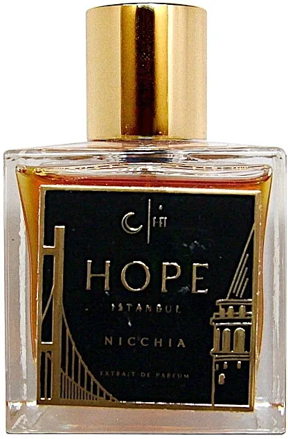 Parfemi Hope Istanbul Nicchia