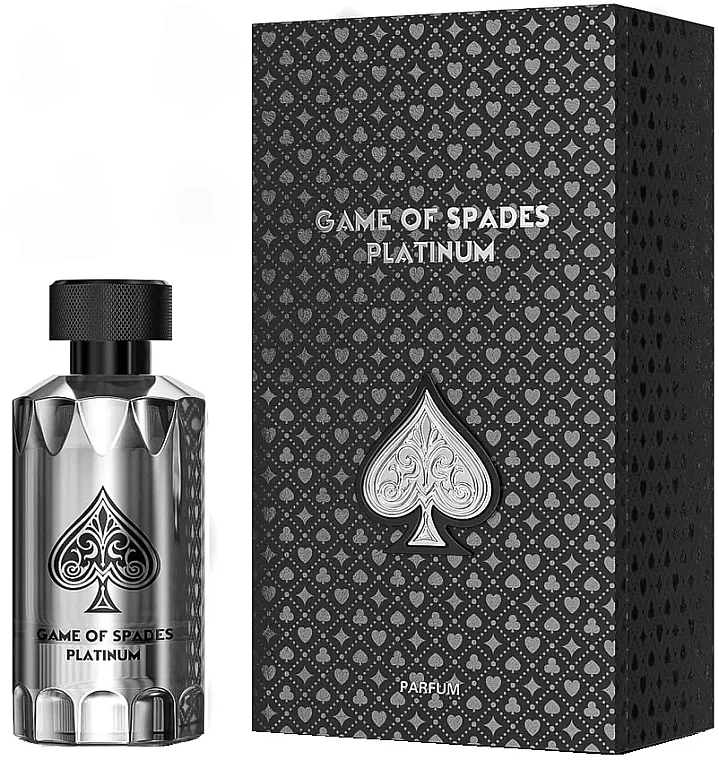 Parfemi Jo Milano Paris Game Of Spades Platinum