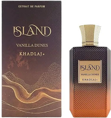 Parfemi Khadlaj Island Vanilla Dunes
