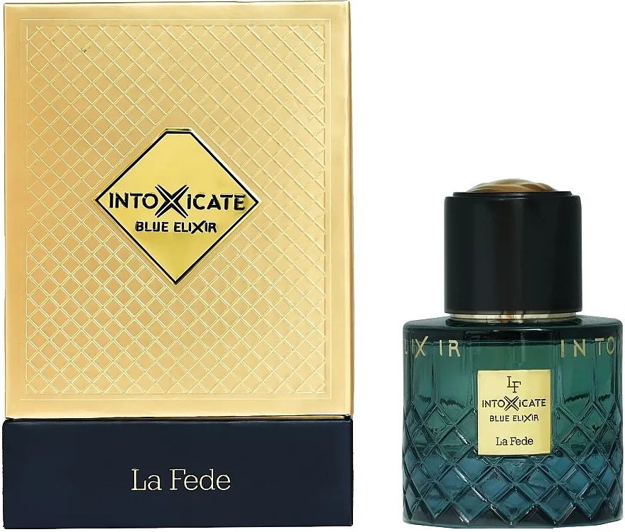Parfemi Khadlaj La Fede Intoxicate Blue Elixir
