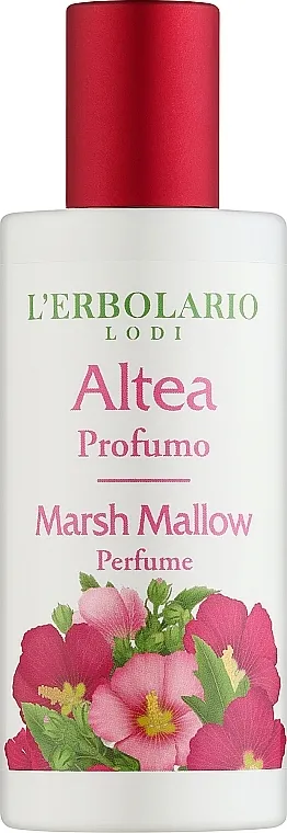 Parfemi L'Erbolario Altea Profumo Marsh Mallow Perfume