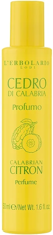 Parfemi L'Erbolario Calabrian Citron