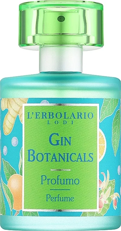 Parfemi L'Erbolario Gin Botanicals