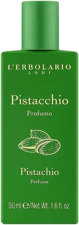 Parfemi L'Erbolario Pistacchio