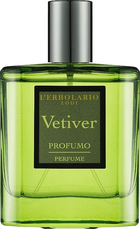 Parfemi L’Erbolario Vetiver