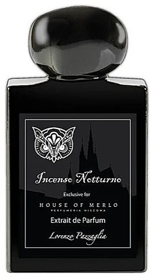 Parfemi Lorenzo Pazzaglia Incenso Notturno