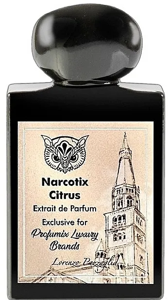 Parfemi Lorenzo Pazzaglia Narcotix Citrus