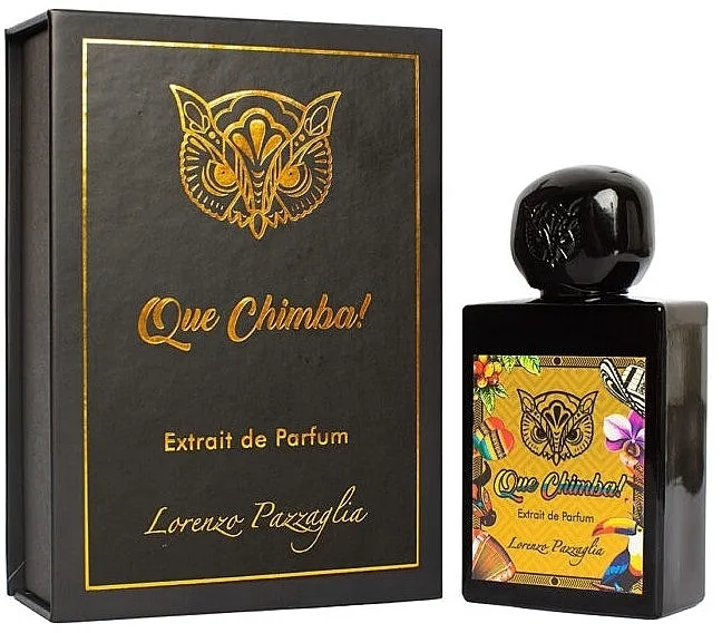 Parfemi Lorenzo Pazzaglia Que Chimba