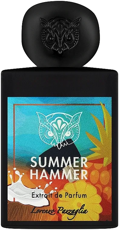 Parfemi Lorenzo Pazzaglia Summer Hammer