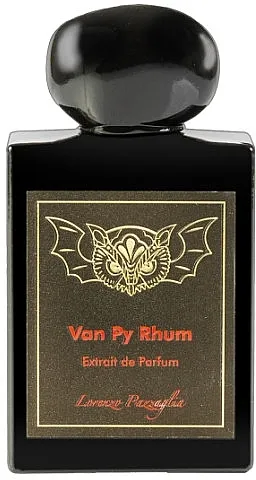 Parfemi Lorenzo Pazzaglia Van Py Rhum