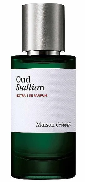 Parfemi Maison Crivelli Oud Stallion