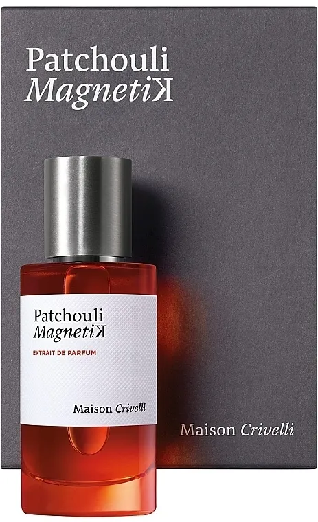 Parfemi Maison Crivelli Patchouli Magnetik