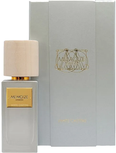 Parfemi Memoize London White Castitas