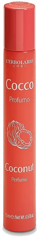 Parfemi (mini) L'Erbolario Coconut