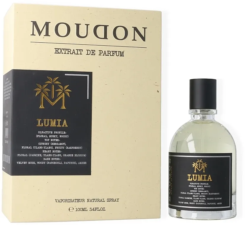 Parfemi Moudon Lumia
