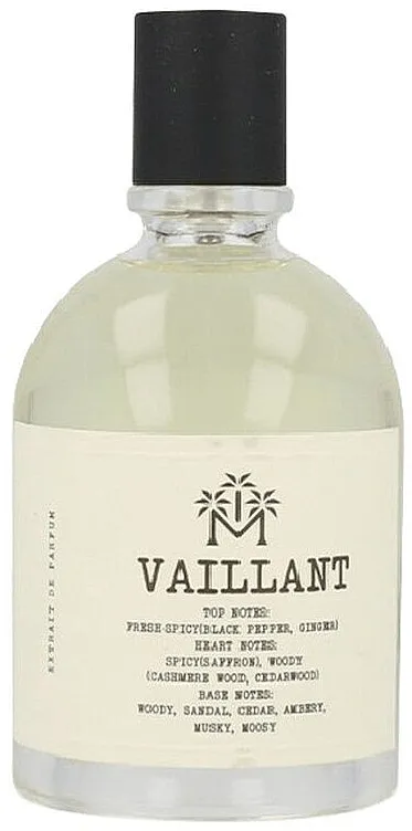 Parfemi Moudon Vaillant