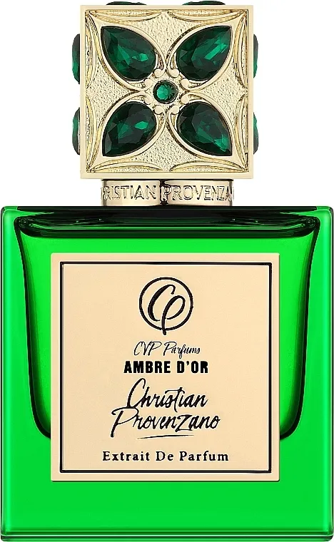 Parfemi - [NAME_DESCR] Christian Provenzano Ambre D'Or