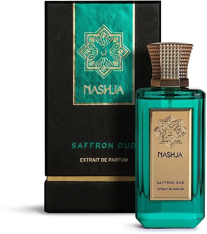 Parfemi Nashja Saffron Oud