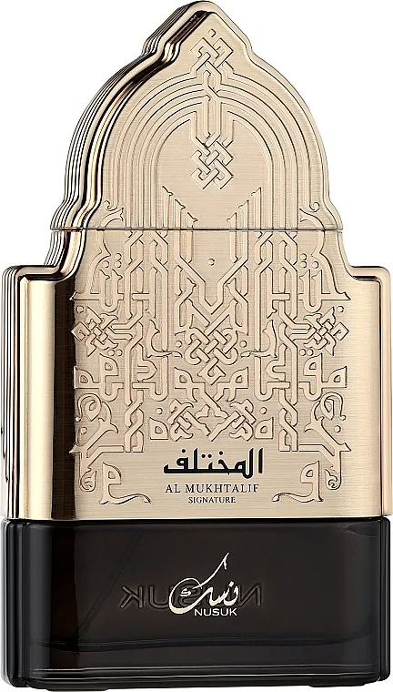 Parfemi Nusuk Al Mukhtaliff Signature