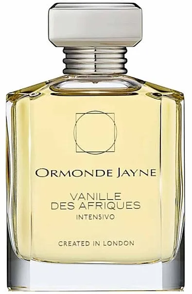 Parfemi Ormonde Jayne Vanille Des Afriques Intensivo