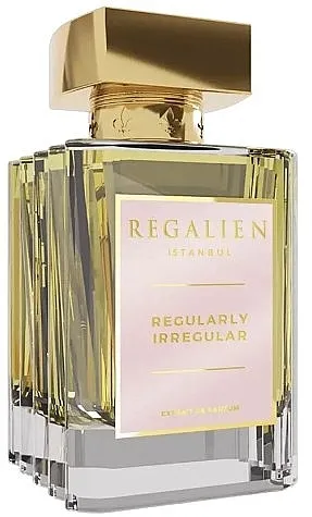 Parfemi Regalien Regularly Irregular