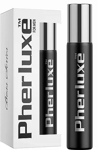 Parfemi sa feromonima Pherluxe Boss Series Black For Men