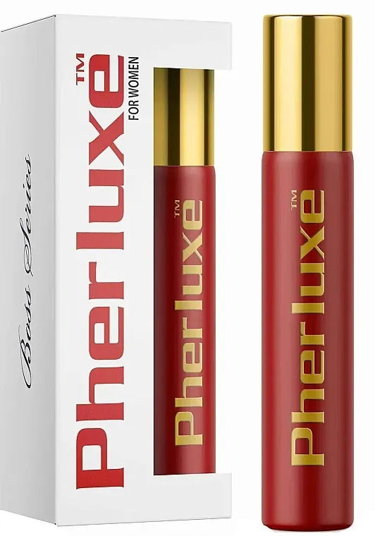 Parfemi sa feromonima Pherluxe Boss Series Red For Women