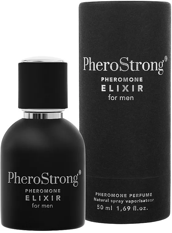 Parfemi sa feromonima PheroStrong Elixir For Men
