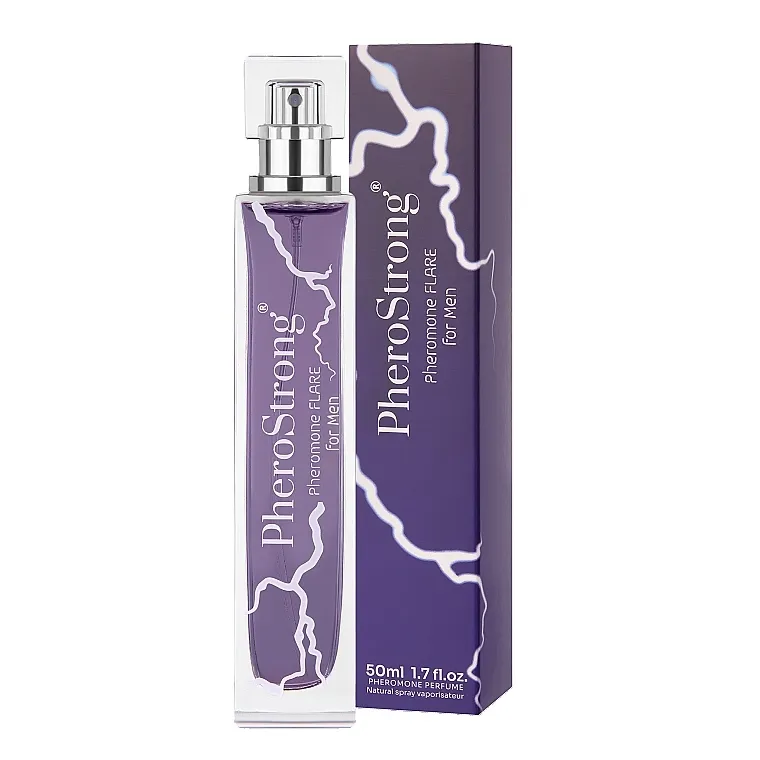Parfemi sa feromonima PheroStrong Pheromone Flare For Men