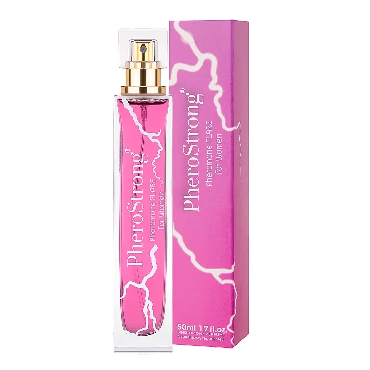 Parfemi sa feromonima PheroStrong Pheromone Flare For Women