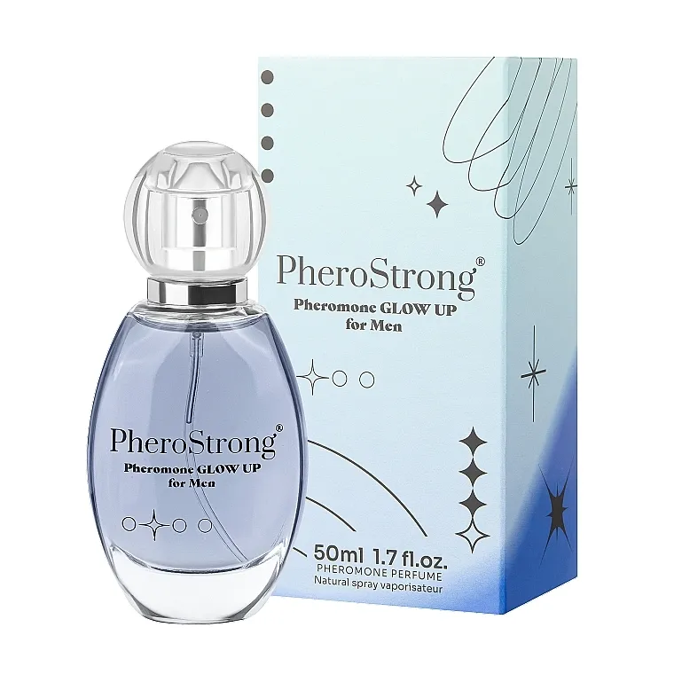 Parfemi sa feromonima PheroStrong Pheromone Glow Up For Men