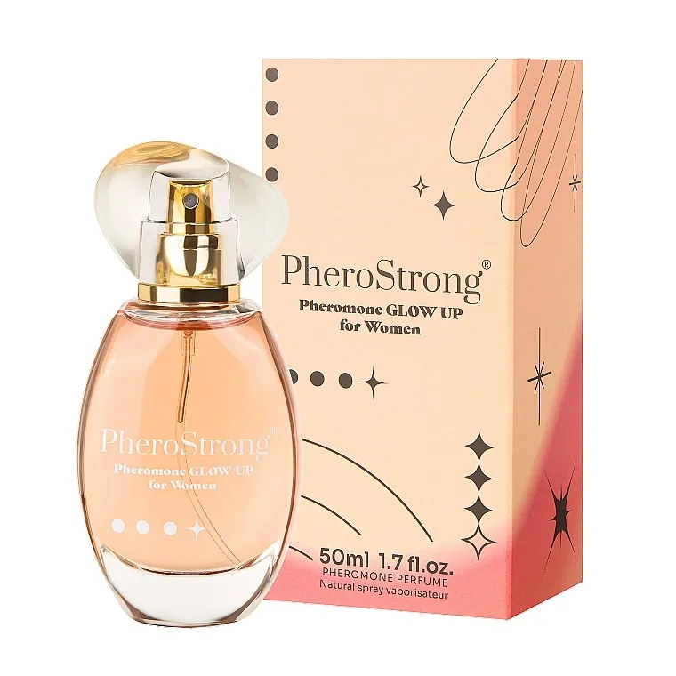 Parfemi sa feromonima PheroStrong Pheromone Glow Up For Women