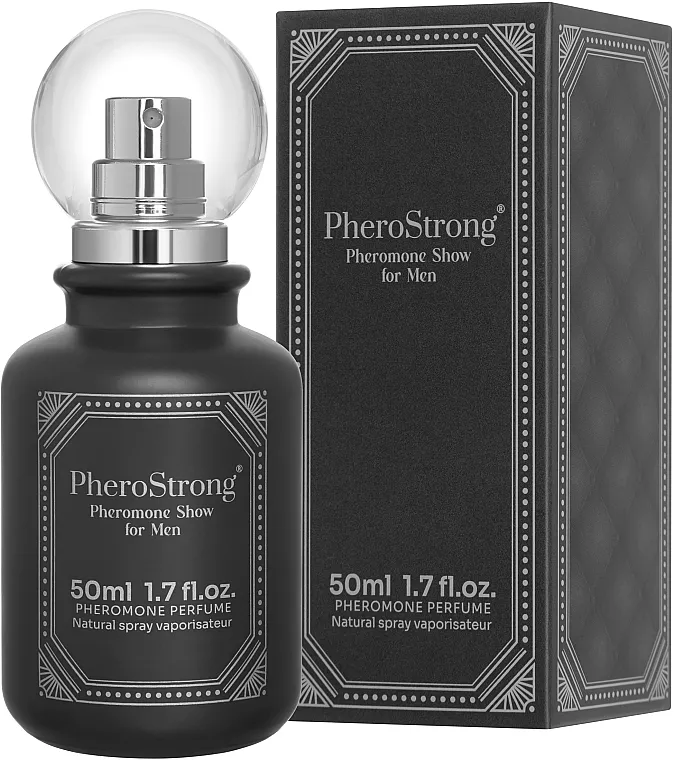 Parfemi sa feromonima PheroStrong Show For Men