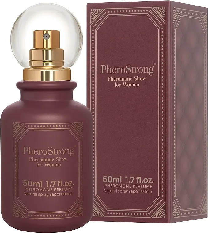Parfemi sa feromonima PheroStrong Show For Women