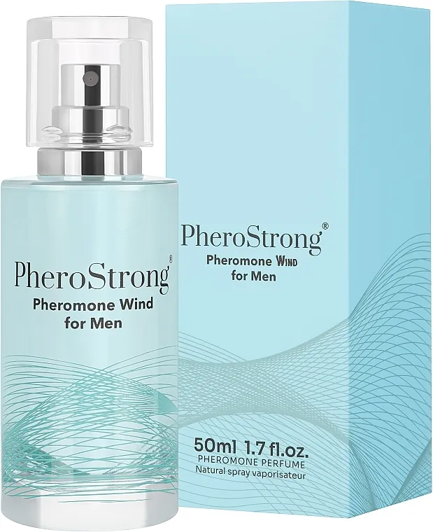 Parfemi sa feromonima PheroStrong Wind For Men