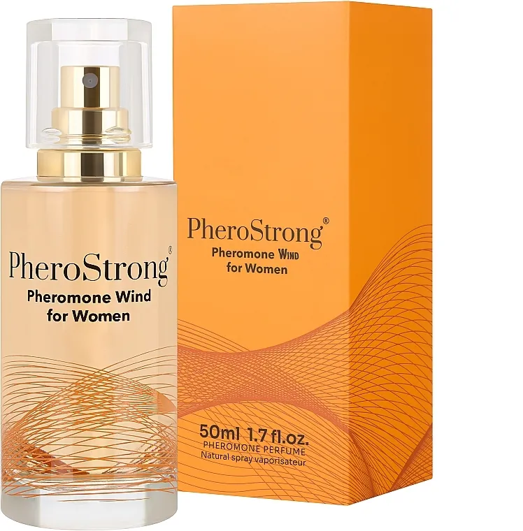 Parfemi sa feromonima PheroStrong Wind For Women
