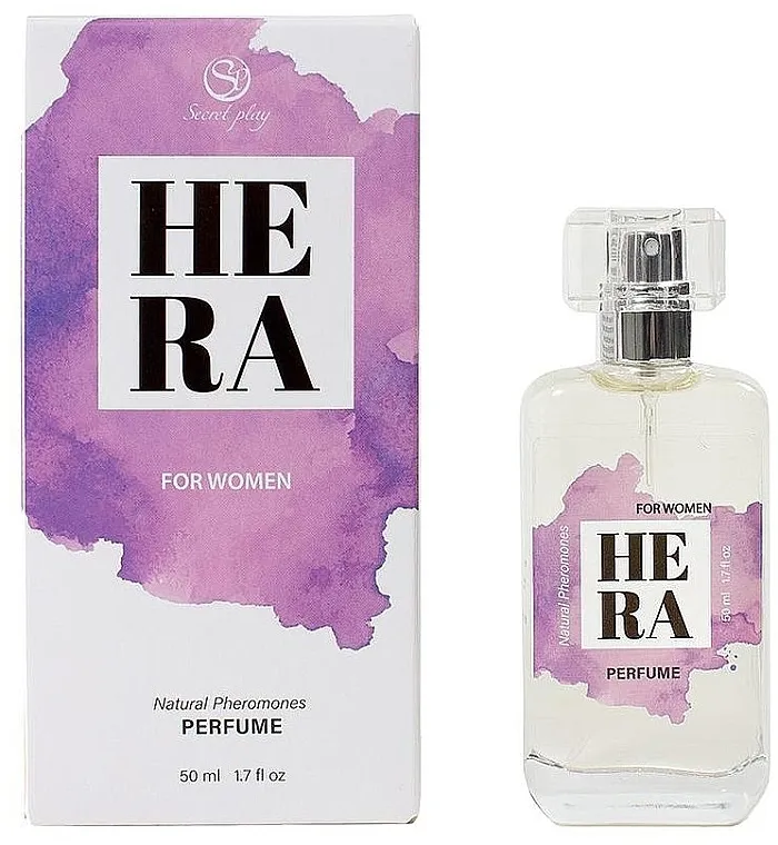 Parfemi sa feromonima Secret Play Hera