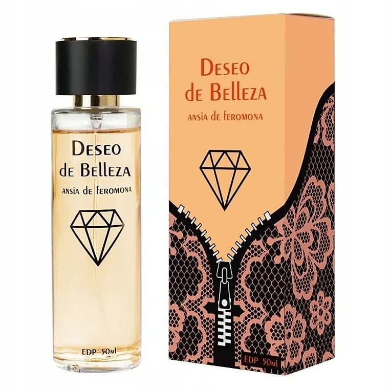 Parfemi sa feromonima za žene Aurora Deseo de Belleza