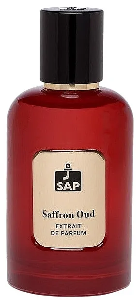 Parfemi SAP Perfume Saffron Oud