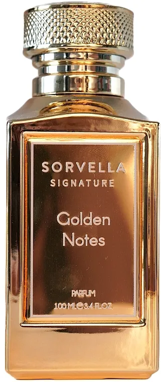 Parfemi Sorvella Perfume Signature Golden Notes