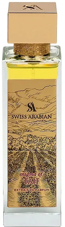 Parfemi Swiss Arabian Enigma Of Taif