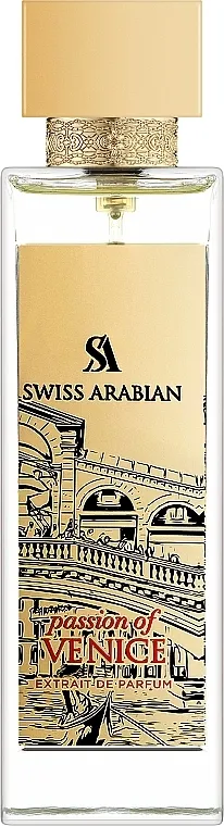 Parfemi Swiss Arabian Passion Of Venice