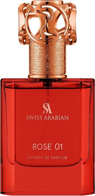 Parfemi Swiss Arabian Rose 01