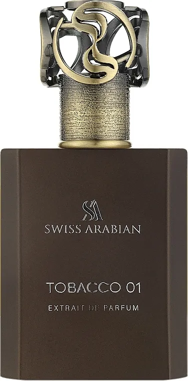 Parfemi Swiss Arabian Tobacco 01