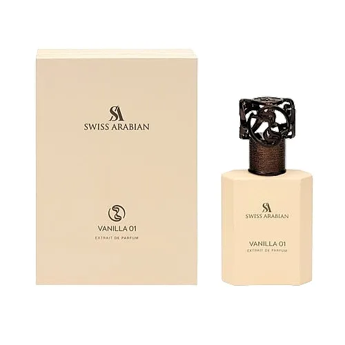 Parfemi Swiss Arabian Vanilla 01
